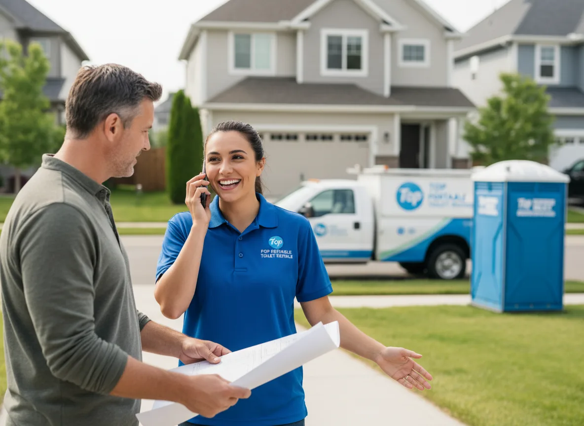 Short Term Porta Potty Rental Tresckow, PA FAQs